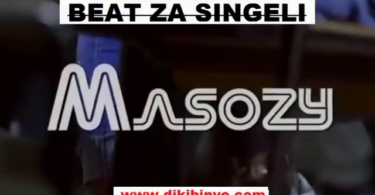 DJ KIBINYO - Masozy BEAT SINGELI