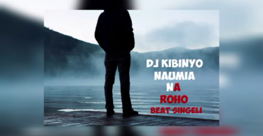 DJ KIBINYO - NAUMIA NA ROHO BEAT SINGELI
