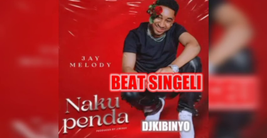 DJ KIBINYO - Nakupenda BEAT SINGELI