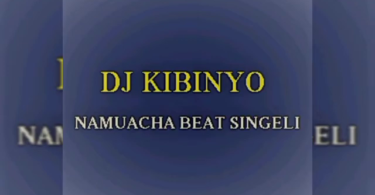 DJ KIBINYO - Namuacha BEAT SINGELI