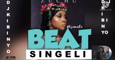 DJ KIBINYO - Nisamehe BEAT SINGELI