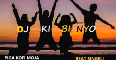 DJ KIBINYO - Piga Kofi Moja BEAT SINGELI