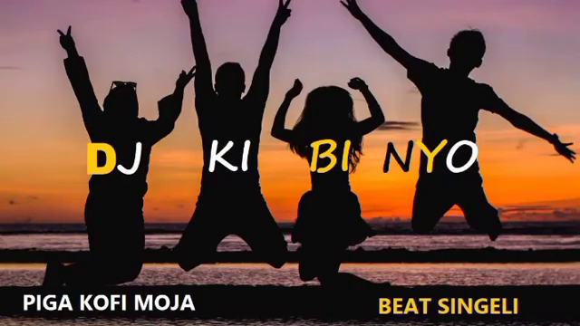 DJ KIBINYO - Piga Kofi Moja BEAT SINGELI