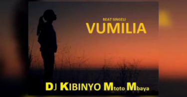 DJ KIBINYO - Vumilia BEAT SINGELI