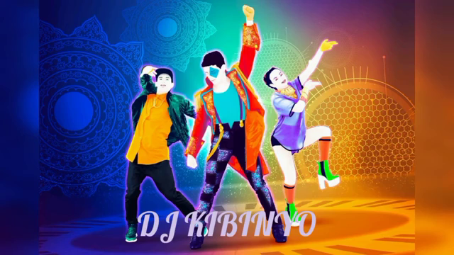 DJ KIBINYO - Wanangu Mnalukaluka BEAT SINGELI