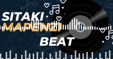 Dj Anta - Sitaki Mapenzi beat