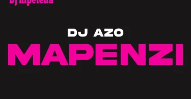 Dj Azo Wa Kitaa - Mapenzi Beat