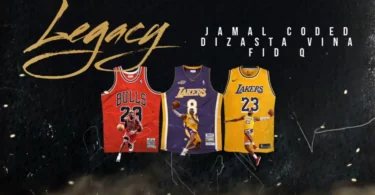 Fid Q X Jamal Coded X Dizasta Vina - Legacy