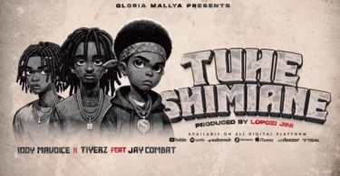 Jay Combat x Iddy Mavoice x Tiyerz - Tuheshimiane