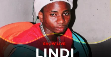Jeusi Mc - Show live Lindi