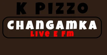 K Pizzo - Changamka live E fm