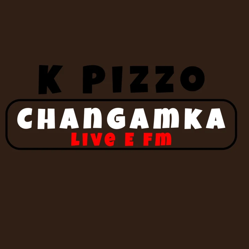 K Pizzo - Changamka live E fm