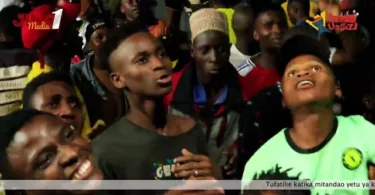 K Pizzo - wanaume bado kwa heshima