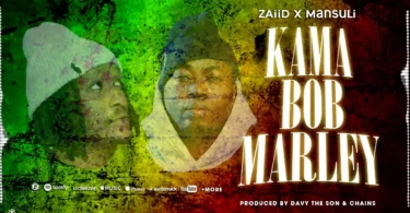 MansuLI x ZAiiD Kama Bob Marley Buraplay | Buraplay