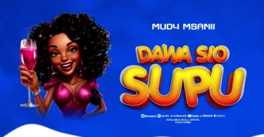 Mudy Msanii - Dawa sio supu