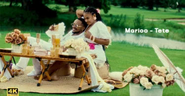 VIDEO : Marioo - Tete (Visualiser)