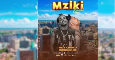 Wiz chidy X kidochu mc -mziki remix