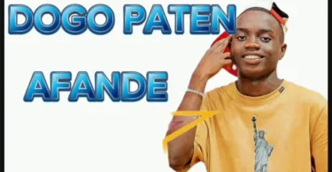 Dogo Paten - Afande Live