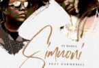 AY Masta Ft Harmonize - Simuoni