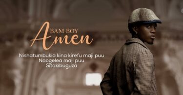 Bam Boy - Amen