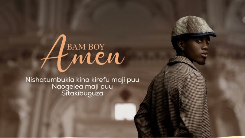 Bam Boy - Amen