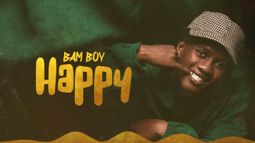 Bam Boy - Happy