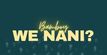 Bam Boy - We Nani