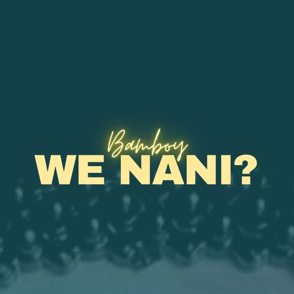 Bam Boy - We Nani