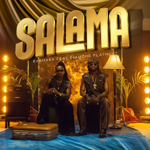 Barnaba Ft Diamond Platnumz - Salama