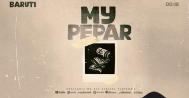 Baruti - My Pepar