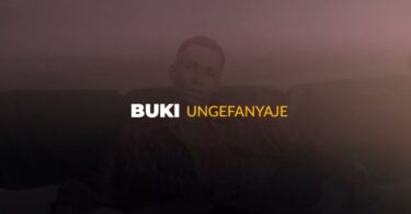 Buki - Ungefanyaje