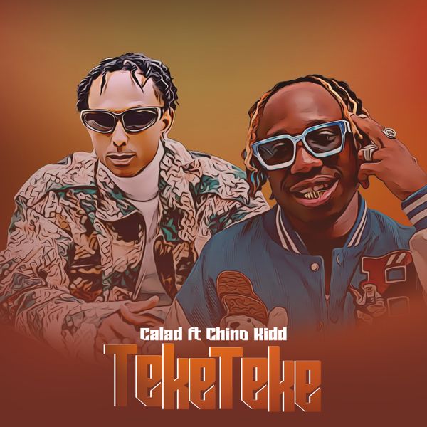Chino Kidd X Calad - Teke Teke