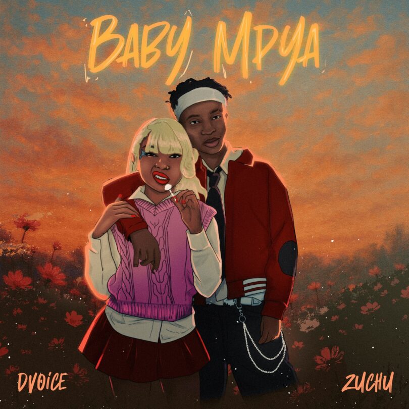 D Voice ft Zuchu – Baby Mpya