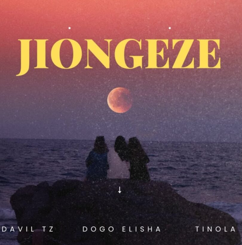 Dogo Elisha X Davil & Tinola - Jiongeze