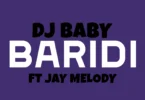 Dj Baby Ft Jay Melody - Baridi