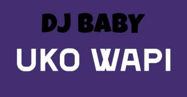 Dj Baby - Uko wapi