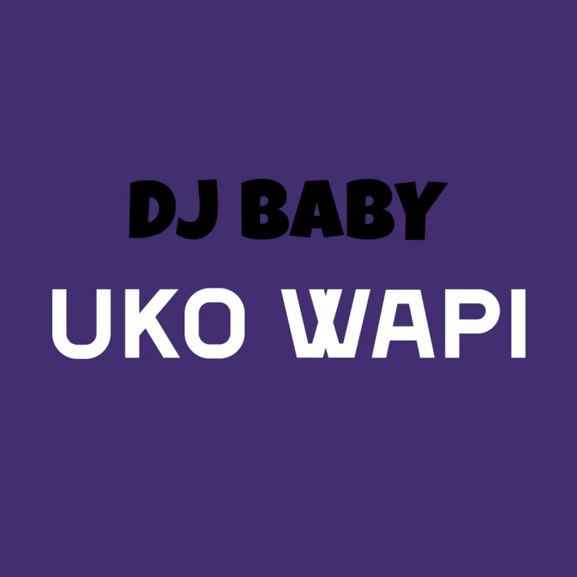 Dj Baby - Uko wapi