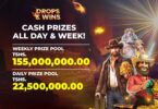 Drops & Wins: Ushindi wa TSH bilioni 5 unakusubiri kwenye SportPesa Kasino