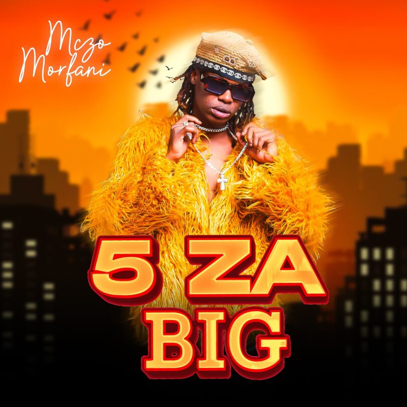 Mczo Morfani - 5 ZA BIG