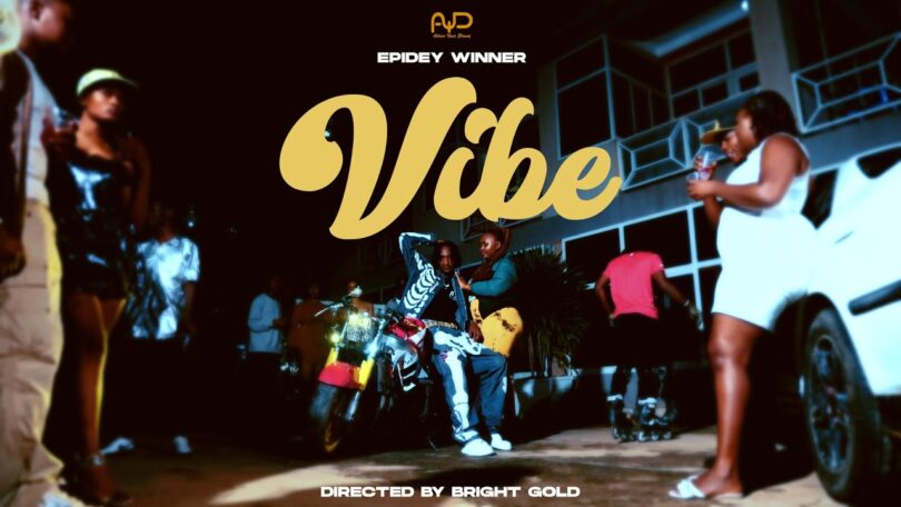 Epidey Winner - Vibe