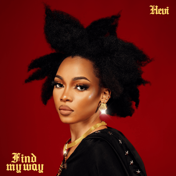 Hevi - I Find My Way
