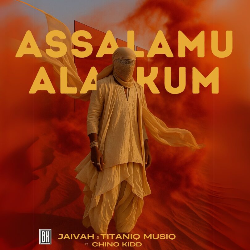 Jaivah Ft Chino Kidd X TitaniQ MusiQ - Assalamu Alaykum