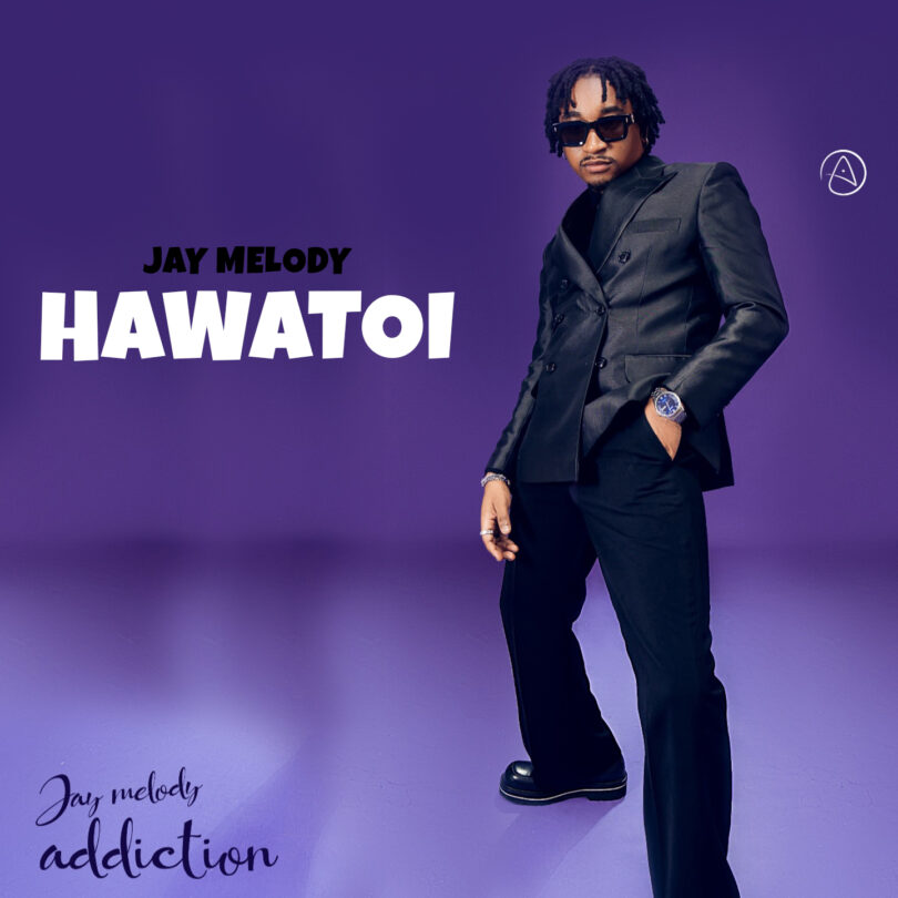 Jay Melody - Hawatoi