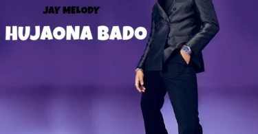 Jay Melody – Hujaona Bado