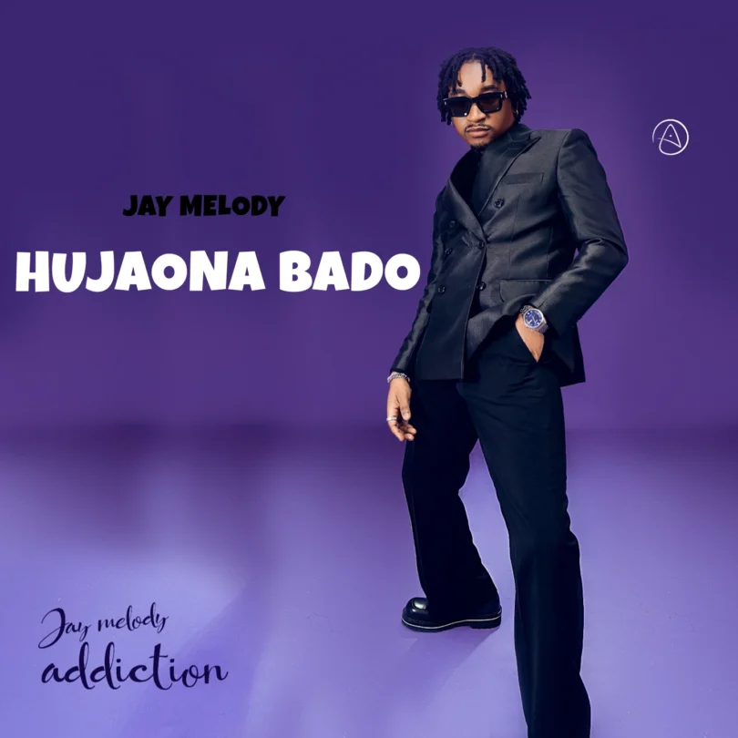 Jay Melody – Hujaona Bado