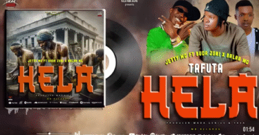Jetty Mc Ft Buda Zone X Balaa Mc -Tafuta Hela