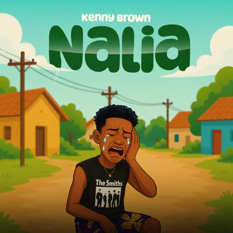 Kenny Brown - Nalia