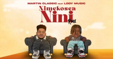 Lody Music X Martin Classic - Nimekosea Nini Remix