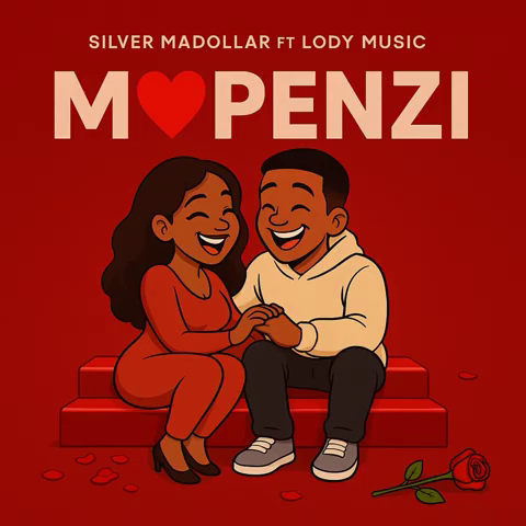 Lody Music X Silver Madollar - Mapenzi