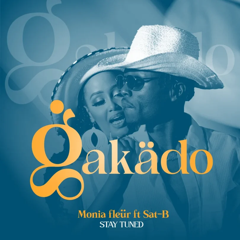 Monia Fleur Ft Sat-B - Gakado